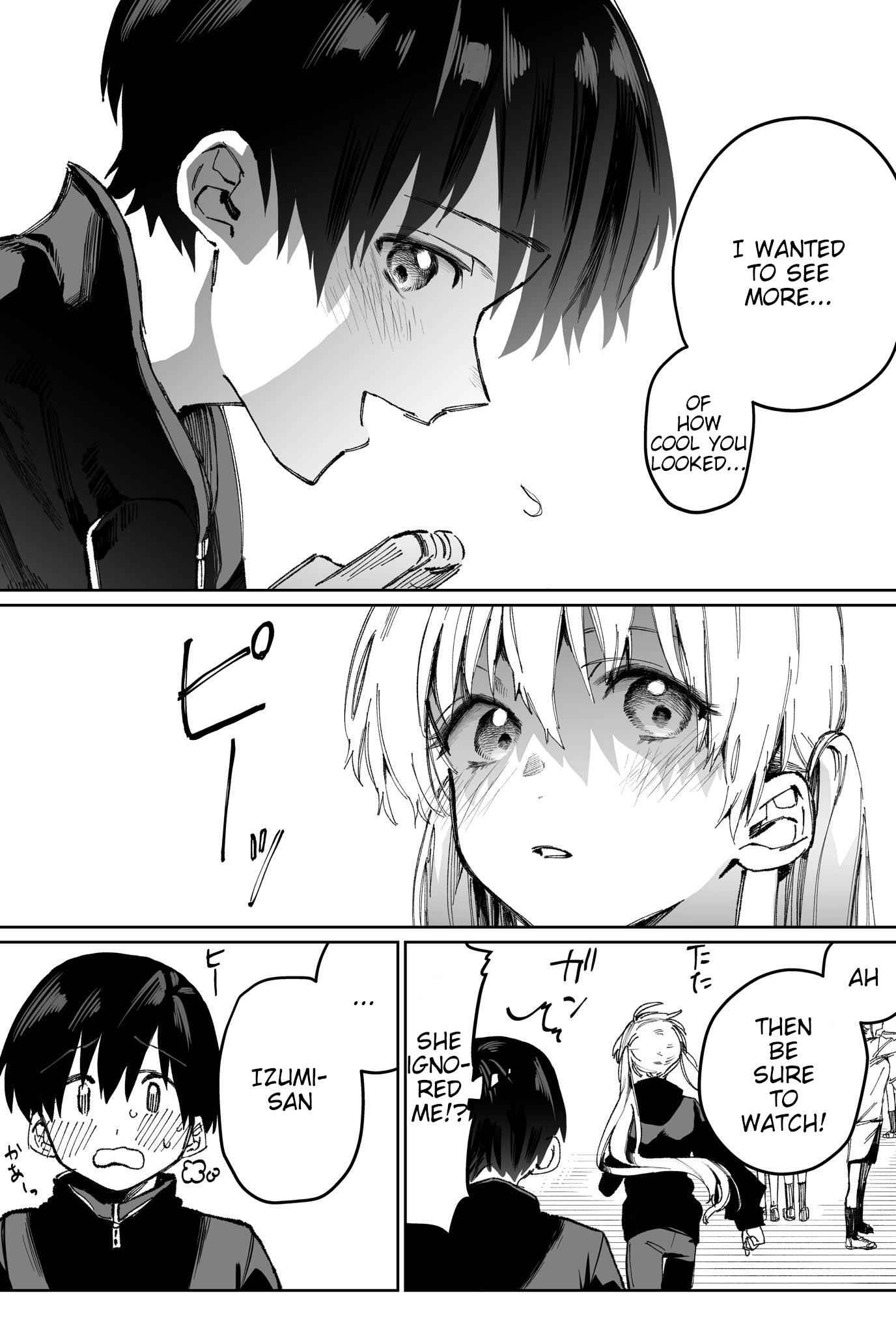 That Girl Is Not Just Cute Chapter 5 4